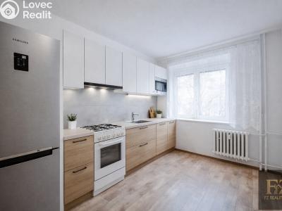 Prodej bytu 2+1 České Budějovice, Čéčova č. 8