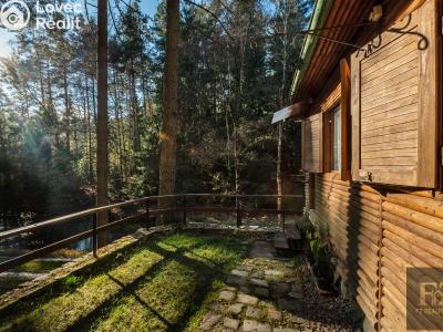 Prodej chaty Vrábče č. 18