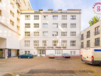 Продажа торгового помещеня Brno, Lidická č. 24