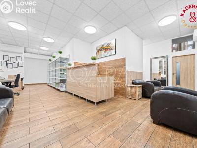 Продажа торгового помещеня Brno, Lidická č. 4