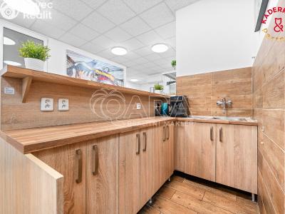 Продажа торгового помещеня Brno, Lidická č. 8
