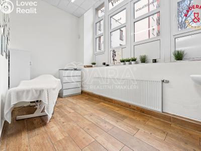 Продажа торгового помещеня Brno, Lidická č. 9