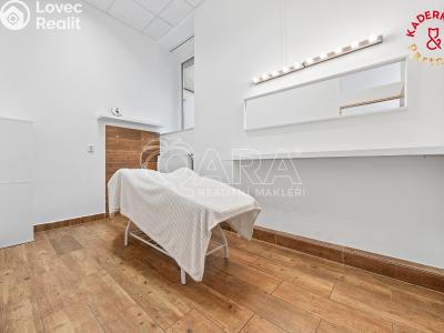 Продажа торгового помещеня Brno, Lidická č. 13