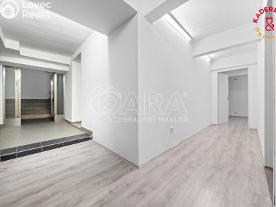 Продажа торгового помещеня Brno, Lidická č. 26