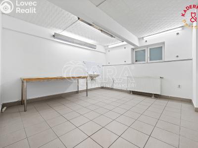 Продажа торгового помещеня Brno, Lidická č. 27