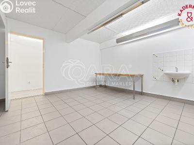Продажа торгового помещеня Brno, Lidická č. 28