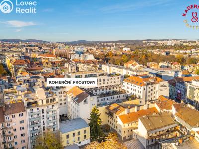 Продажа торгового помещеня Brno, Lidická č. 40