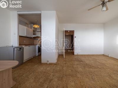 Продажа квартиры 1+1 Praha, Poznaňská č. 3