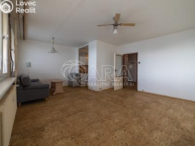 Продажа квартиры 1+1 Praha, Poznaňská č. 5