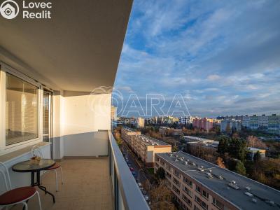 Продажа квартиры 1+1 Praha, Poznaňská č. 16