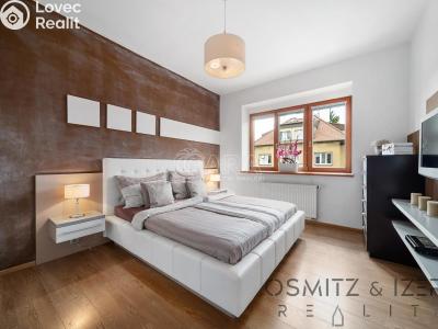 Sale apartment 3+KK Praha, Kounická č. 2