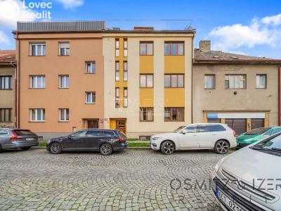 Sale apartment 3+KK Praha, Kounická č. 3