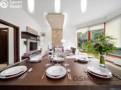 Sale apartment 3+KK Praha, Kounická č. 10