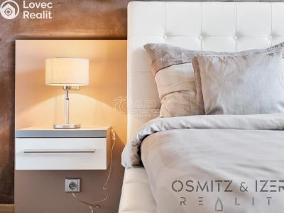 Sale apartment 3+KK Praha, Kounická č. 14
