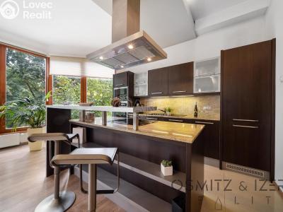 Sale apartment 3+KK Praha, Kounická č. 15