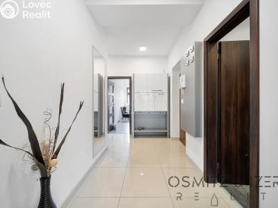 Sale apartment 3+KK Praha, Kounická č. 16