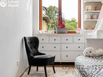 Sale apartment 3+KK Praha, Kounická č. 18