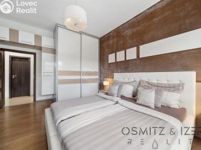 Sale apartment 3+KK Praha, Kounická č. 19