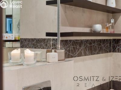 Sale apartment 3+KK Praha, Kounická č. 21