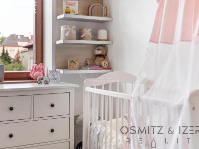 Sale apartment 3+KK Praha, Kounická č. 23