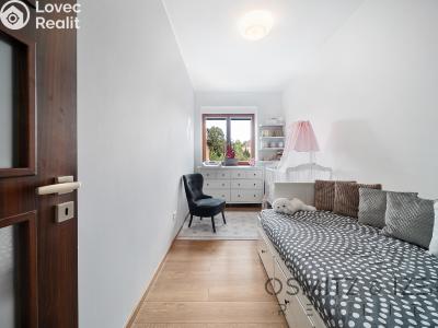 Sale apartment 3+KK Praha, Kounická č. 24