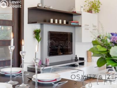 Sale apartment 3+KK Praha, Kounická č. 27