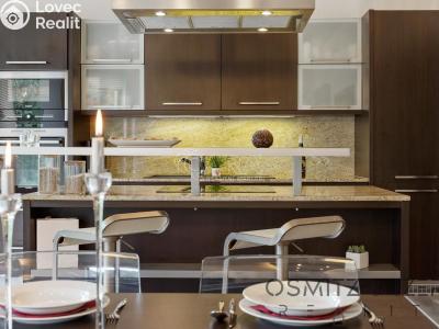 Sale apartment 3+KK Praha, Kounická č. 29