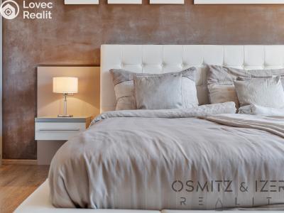 Sale apartment 3+KK Praha, Kounická č. 34