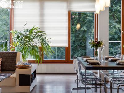Sale apartment 3+KK Praha, Kounická č. 36