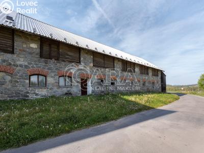 Prodej skladového prostoru Kolinec č. 1