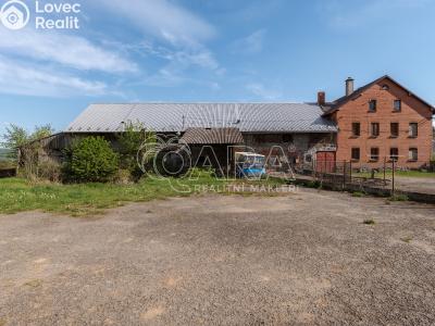 Prodej skladového prostoru Kolinec č. 15