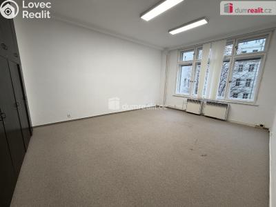 Pronájem kanceláře Praha 1, Vodičkova č. 5