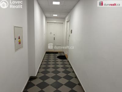 Pronájem kanceláře Praha 1, Vodičkova č. 12