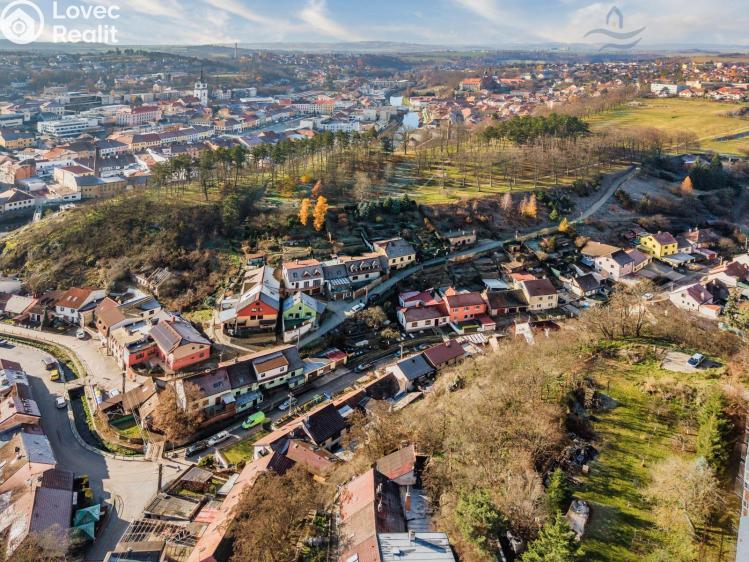 Prodej rodinného domu Třebíč, Nad Babou č. 2
