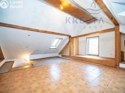 Prodej rodinného domu Třebíč, Nad Babou č. 12