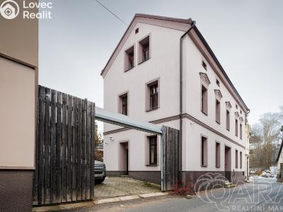 Prodej rodinného domu Semily, Koštofranská č. 1