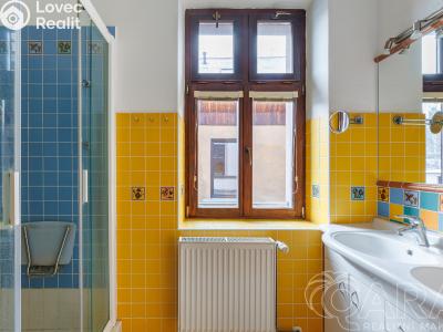 Prodej rodinného domu Semily, Koštofranská č. 17