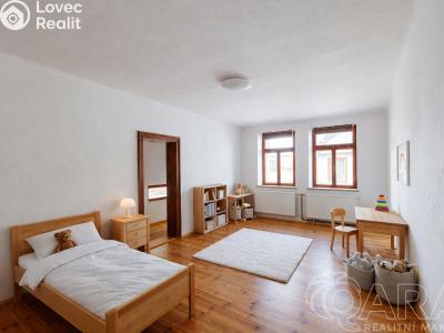 Prodej rodinného domu Semily, Koštofranská č. 19