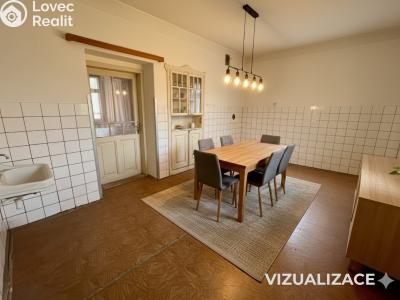 Продаж багатогенного будинку Vincencov č. 22