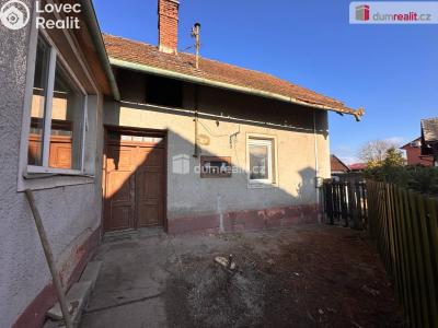 Sale family house Velký Vřešťov č. 9