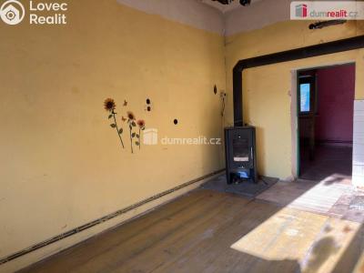Sale family house Velký Vřešťov č. 19