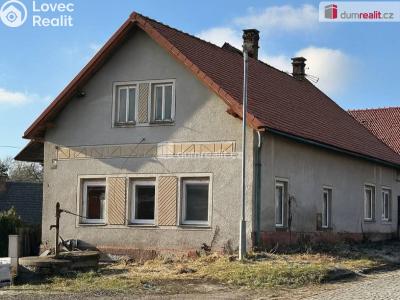 Sale family house Velký Vřešťov č. 2