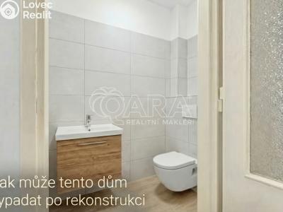 Prodej rodinného domu Nečtiny č. 11