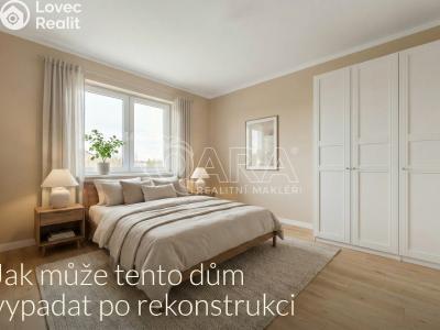 Prodej rodinného domu Nečtiny č. 15