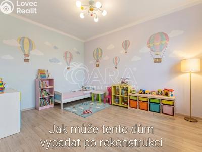 Prodej rodinného domu Nečtiny č. 18