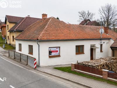 Prodej rodinného domu Žďárná č. 1