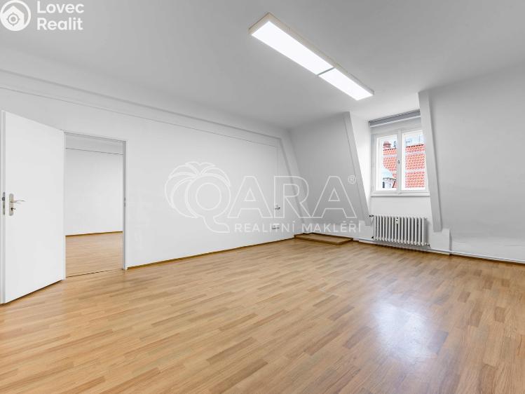 Pronájem kanceláře Praha, Vodičkova č. 1