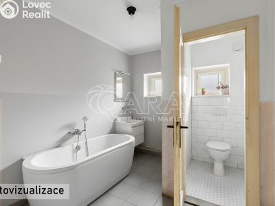 Prodej rodinného domu Chrudim, V Zahrádkách 743 č. 12