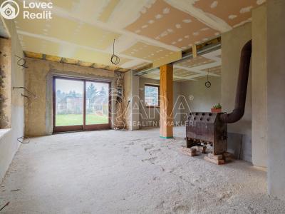 Prodej rodinného domu Katovice č. 5