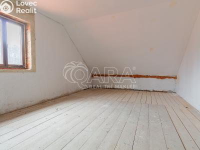 Prodej rodinného domu Katovice č. 16